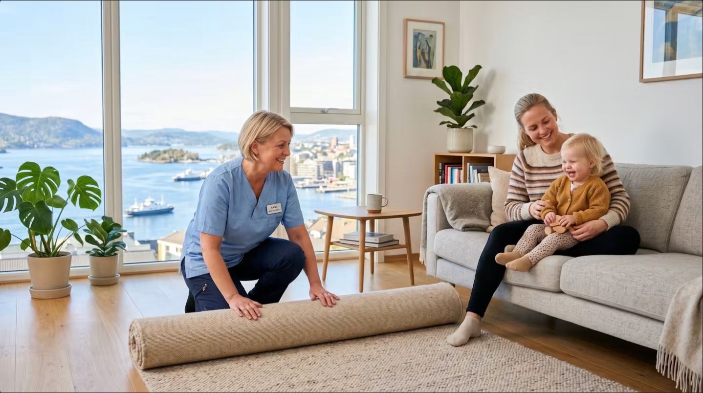 Purix tepperens Oslo